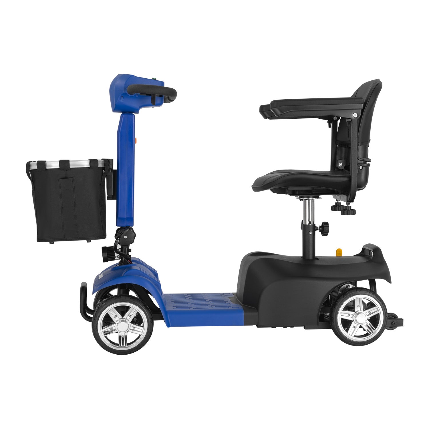 X02 Foldable Lightweight Mobility Scooter