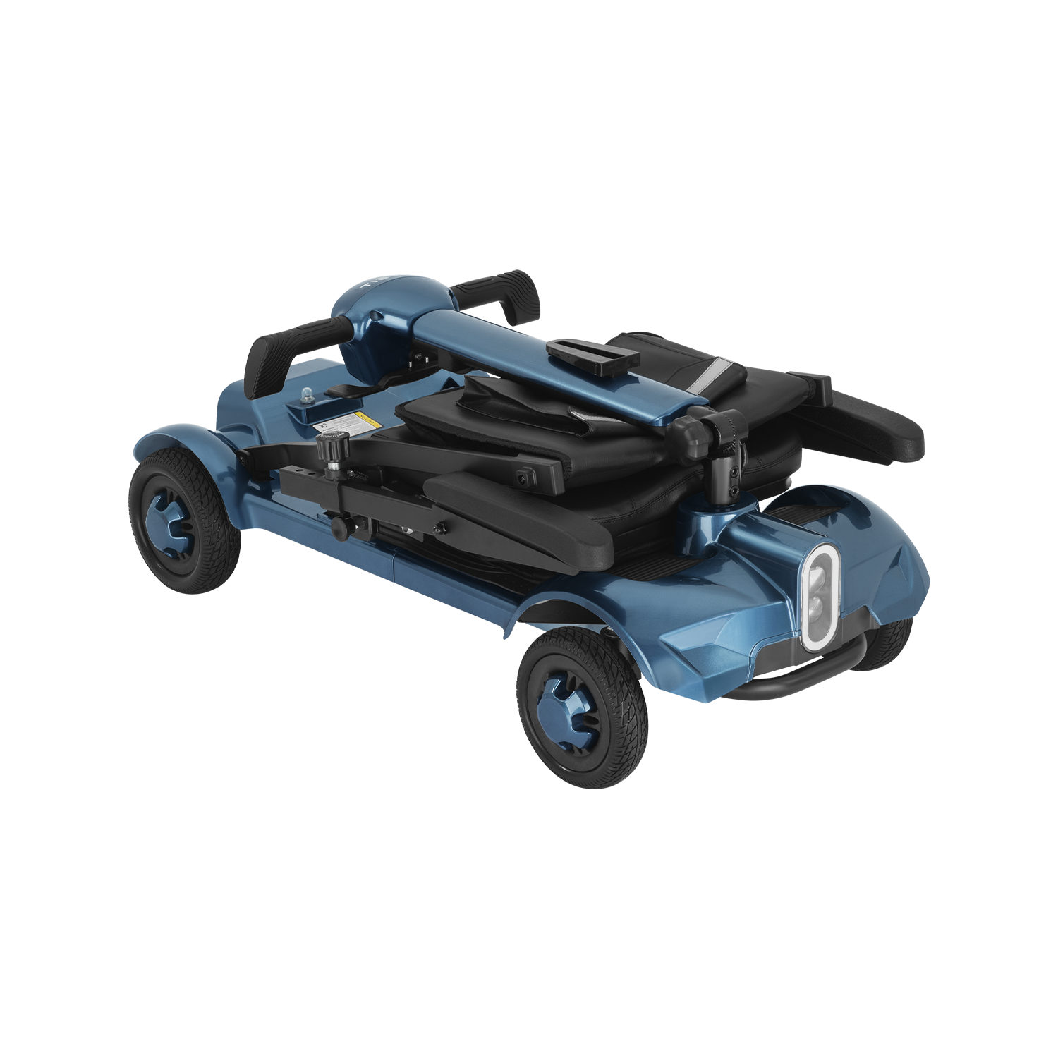 X17 Foldable Lightweight Mobility Scooter