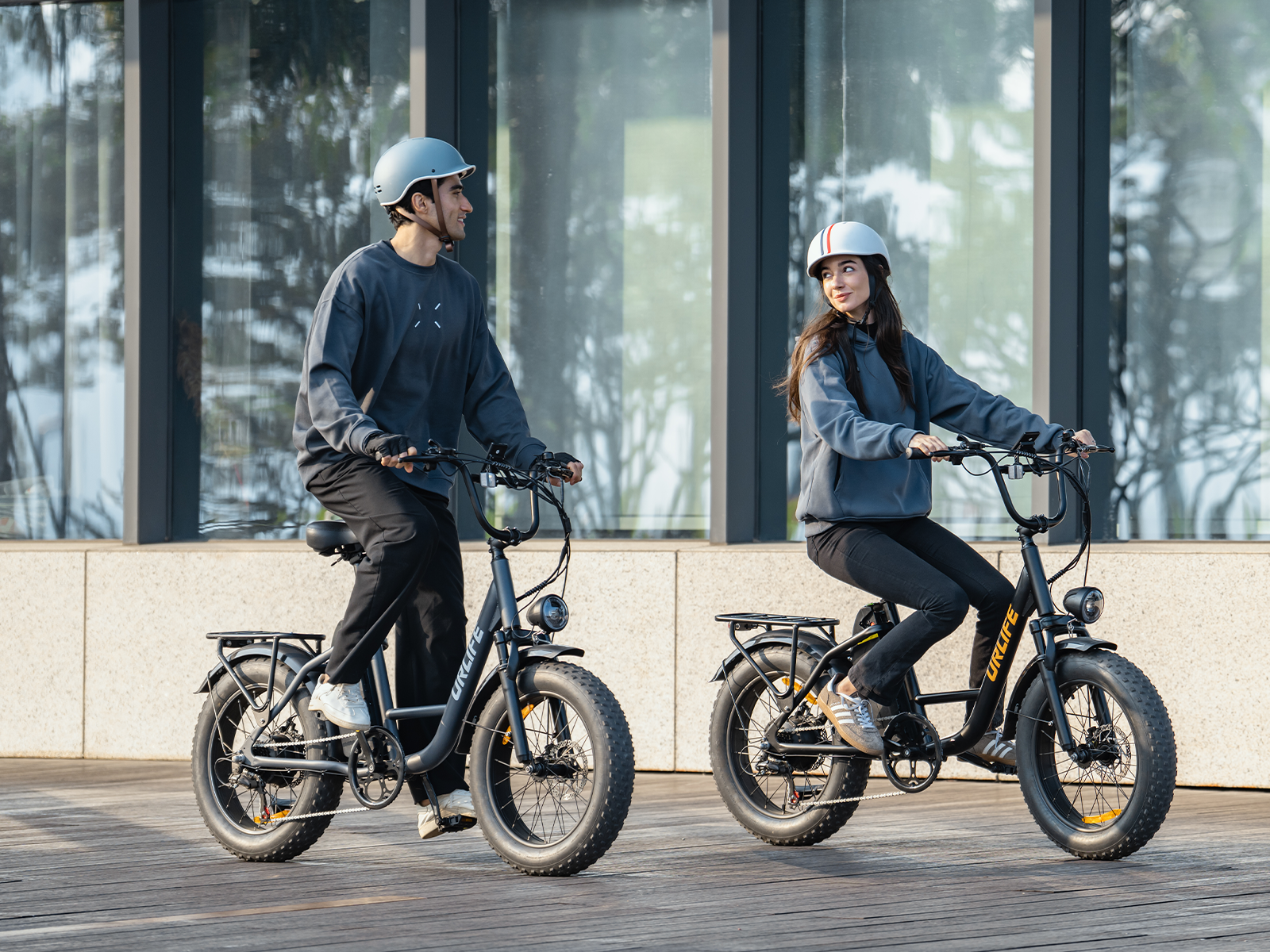 Winter Care & Riding Tips for Electric Bikes