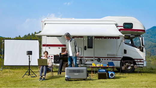 Portable Power Stations: The Essential Camping Accessory