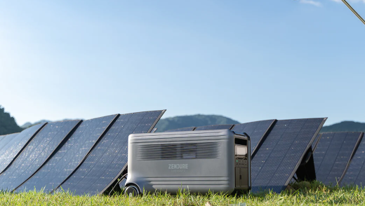 How Home Backup Power Systems Can Reduce Carbon Emissions