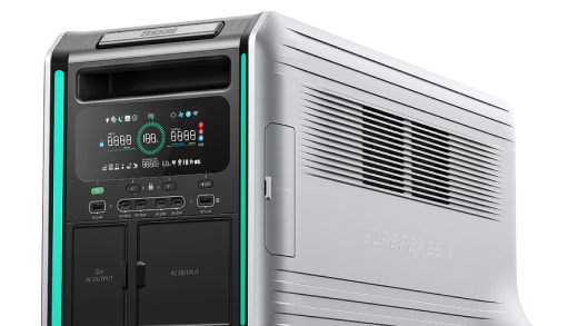Home Backup Power: What Makes Zendure SuperBase V Power Station Stand Out?