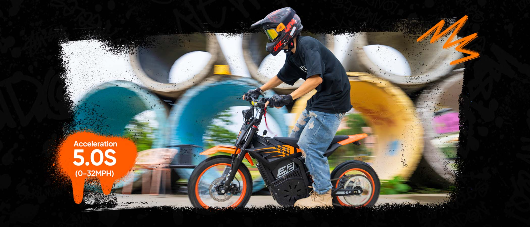 The Urlife E2 Electric Dirt Bike Is Now In Stock — 3,000W Performance for Just $949
