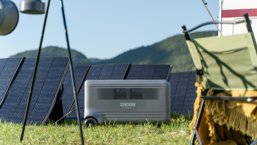 Power Your Life with the Sun: Best Solar Generators for Off-Grid Living