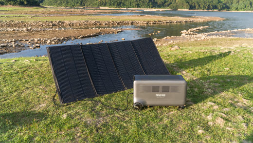 Portable Power Stations: The Key to a Successful Fishing Trip