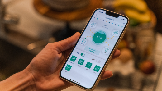 How to Use Your Phone to Monitor and Control Your Portable Power Station