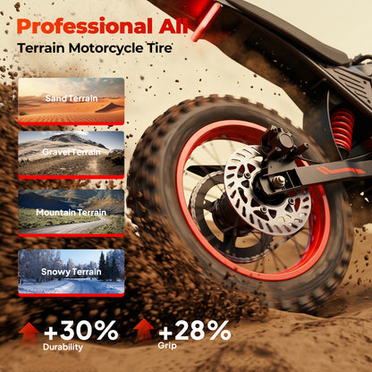 U10 Electric Dirt Bike For Teens & Adults
