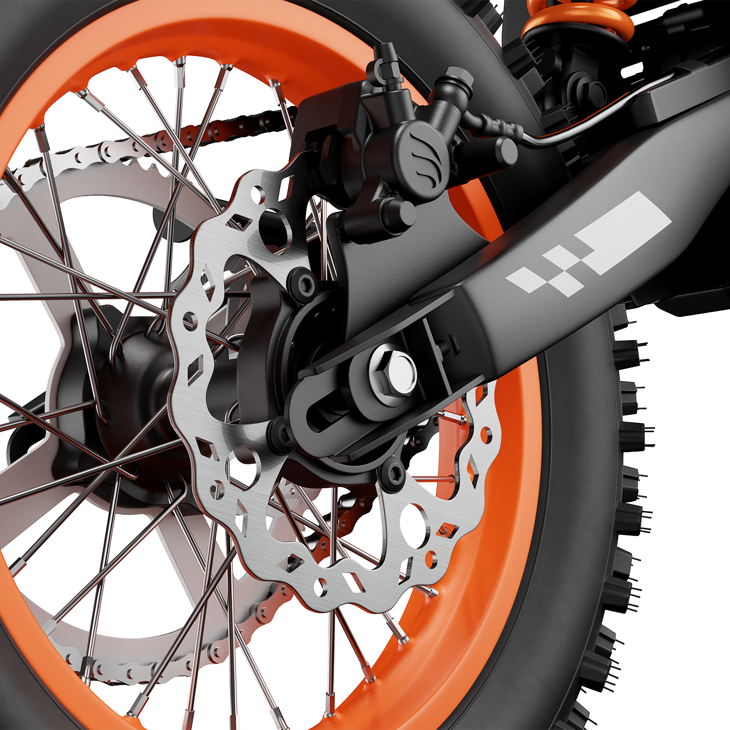 E2 Electric Dirt Bike For Teens & Adults