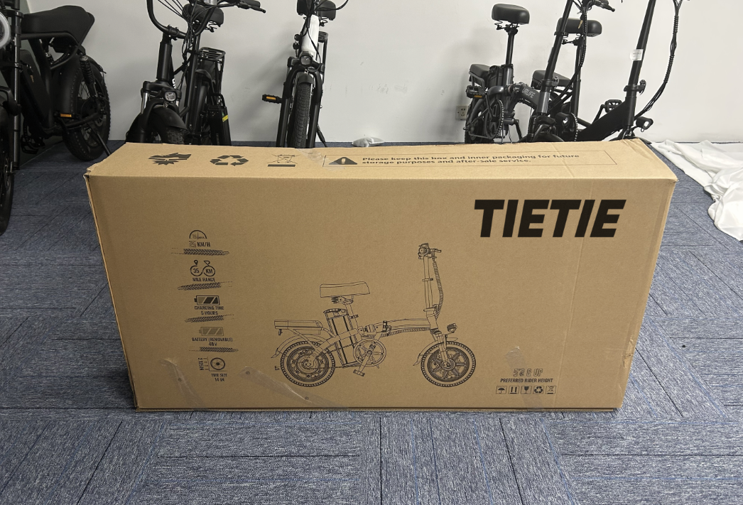 TIETIE F1L Ebike