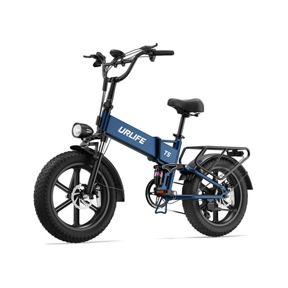 URLIFE T5 20*4.0 Inch Fat Tire Electric Bike