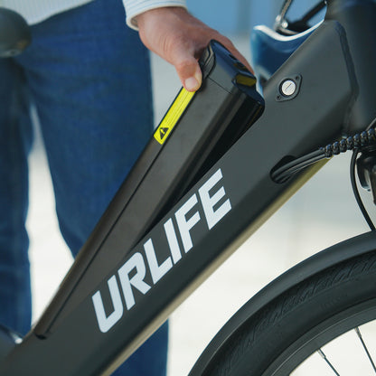 URLIFE E26 26 Inch Urban Commuting Electric Bike