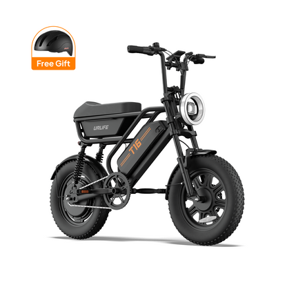 URLIFE T16 16*3.0 Inch Electric Bike