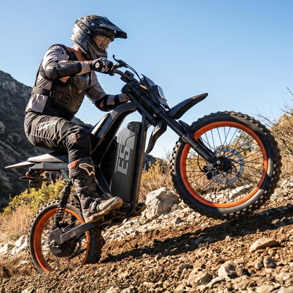 E5 Electric Dirt Bike For Teens & Adults