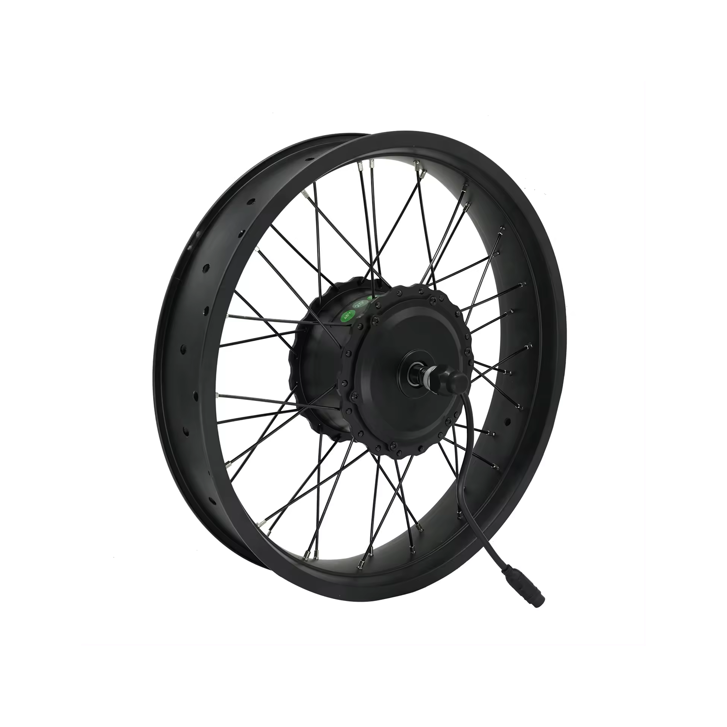 Complete Rear Wheel