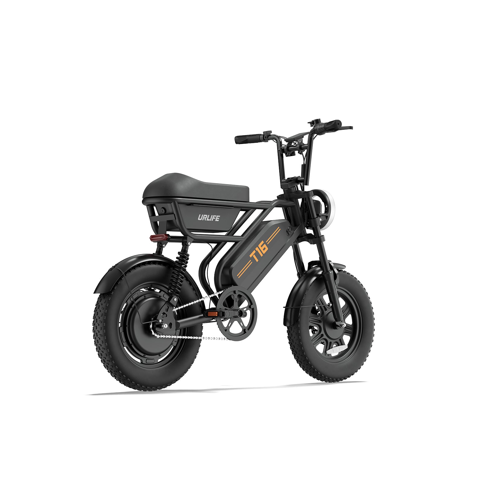 URLIFE T16 16*3.0 Inch Electric Bike