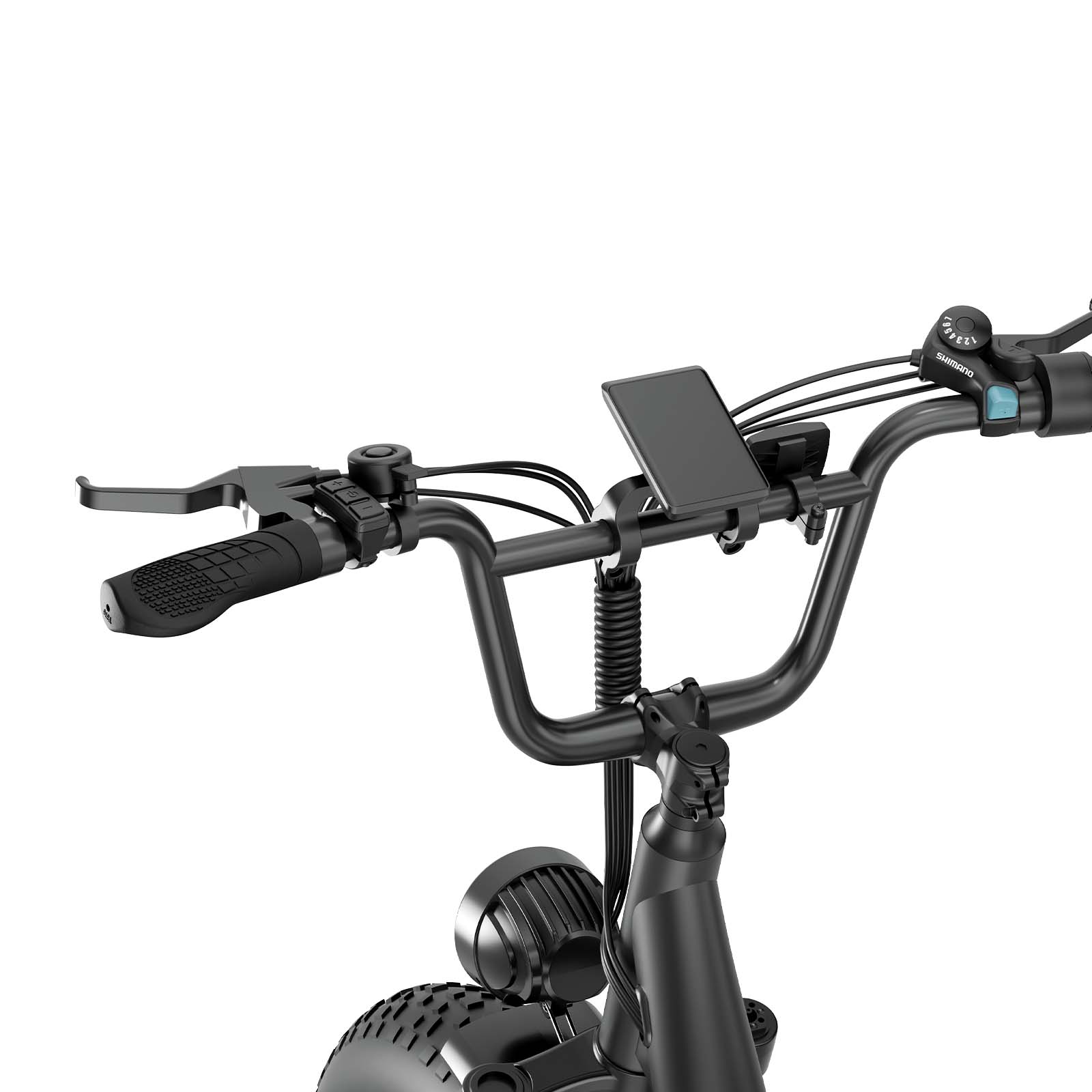 URLIFE E20 Pro 20*4.0 Inch Fat Tire Electric Bike