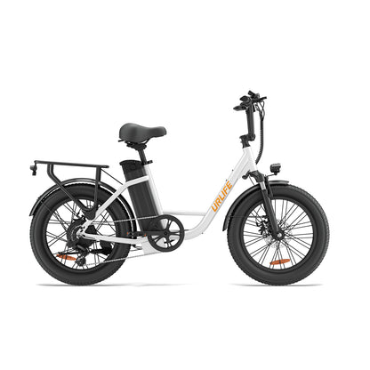 URLIFE E20 20*3.0 Fat Tire Commuting Electric Bike