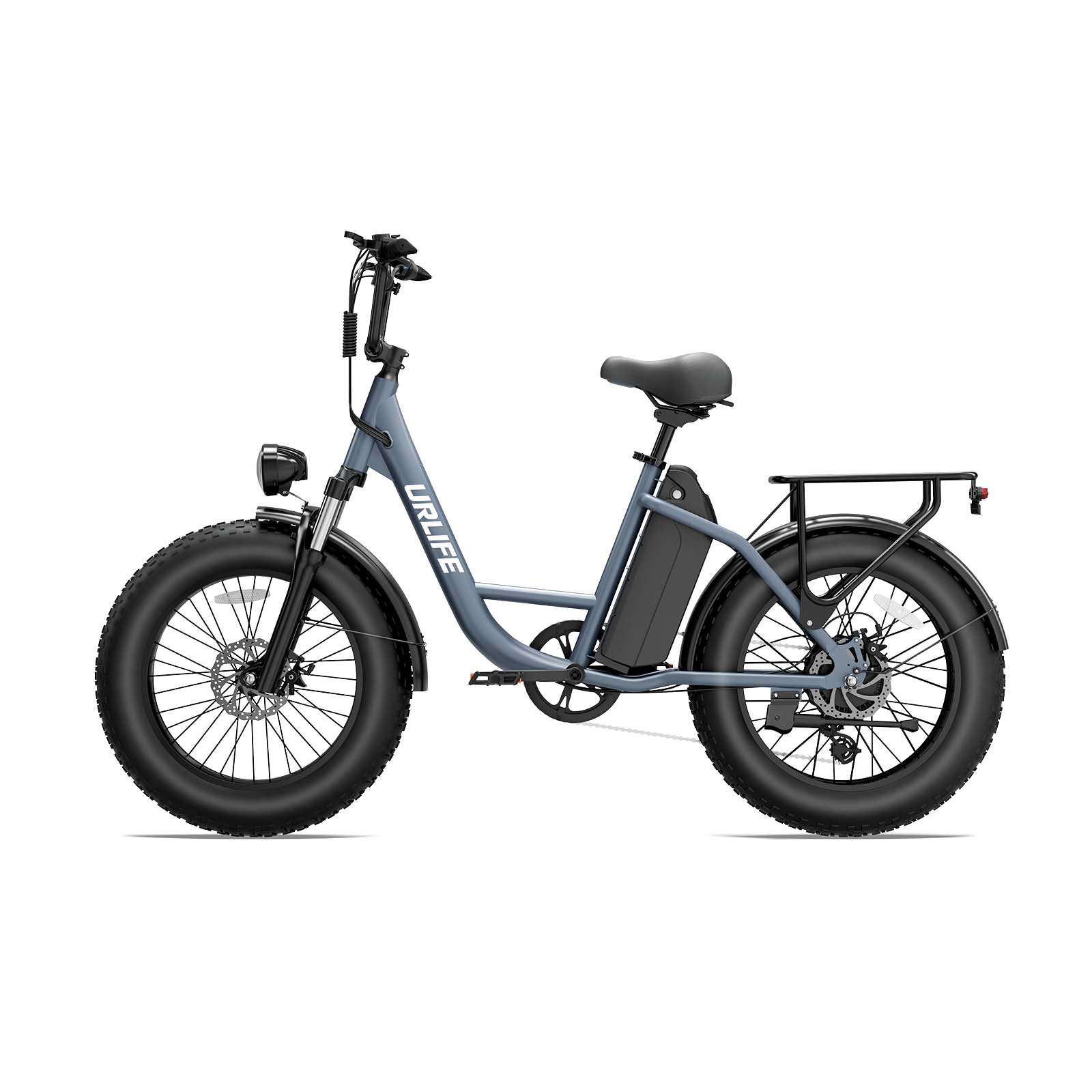 URLIFE E20 Pro 20*4.0 Inch Fat Tire Electric Bike