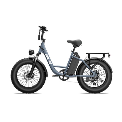 URLIFE E20 Pro 20*4.0 Inch Fat Tire Electric Bike