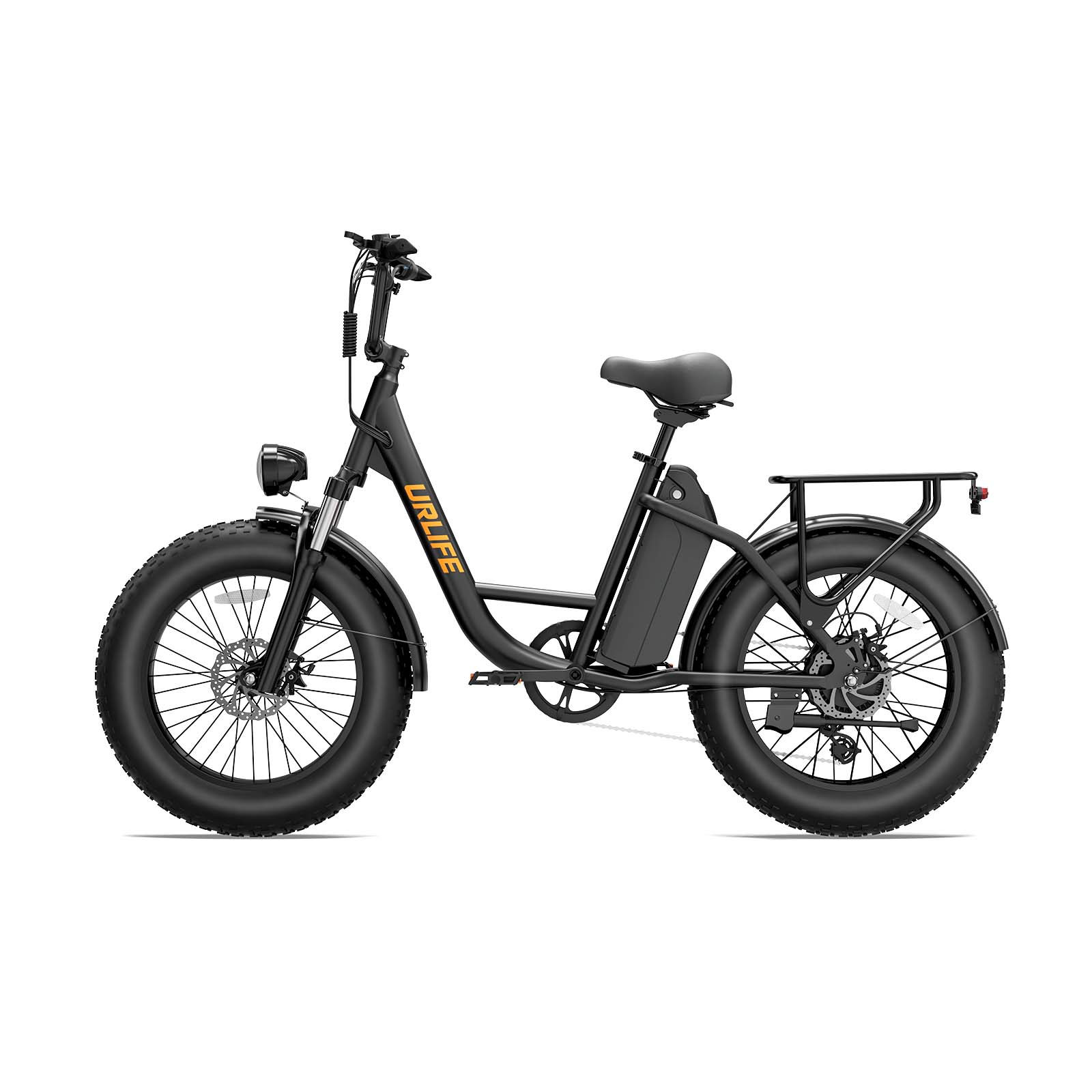 URLIFE E20 Pro 20*4.0 Inch Fat Tire Electric Bike