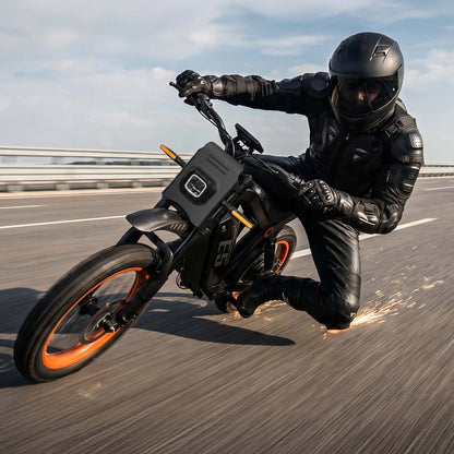 E5 Electric Dirt Bike For Teens & Adults