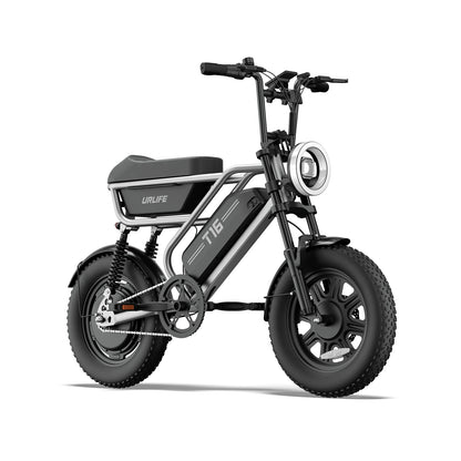 URLIFE T16 16*3.0 Inch Electric Bike