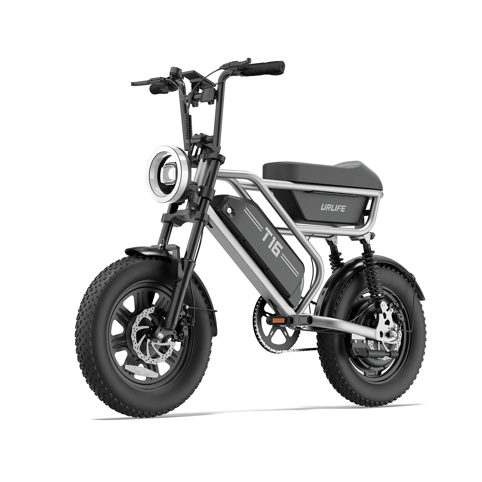 URLIFE T16 16*3.0 Inch Electric Bike