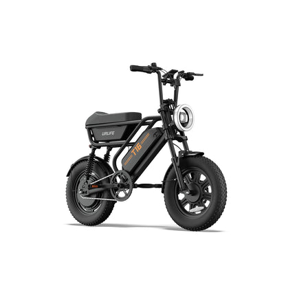 URLIFE T16 16*3.0 Inch Electric Bike