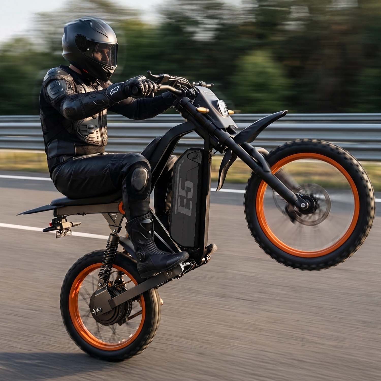 E5 Electric Dirt Bike For Teens & Adults