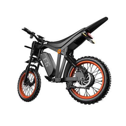 E5 Electric Dirt Bike For Teens & Adults