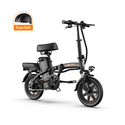 URLIFE F1L 14 Inch Electric Folding Bike