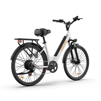 URLIFE E26 26 Inch Urban Commuting Electric Bike