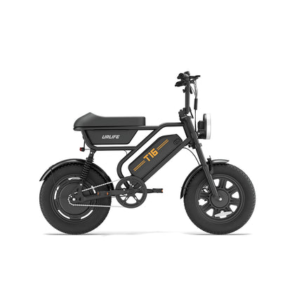 URLIFE T16 16*3.0 Inch Electric Bike