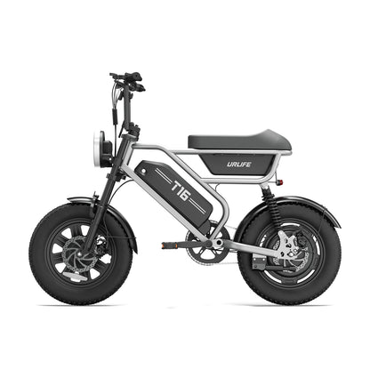 URLIFE T16 16*3.0 Inch Electric Bike