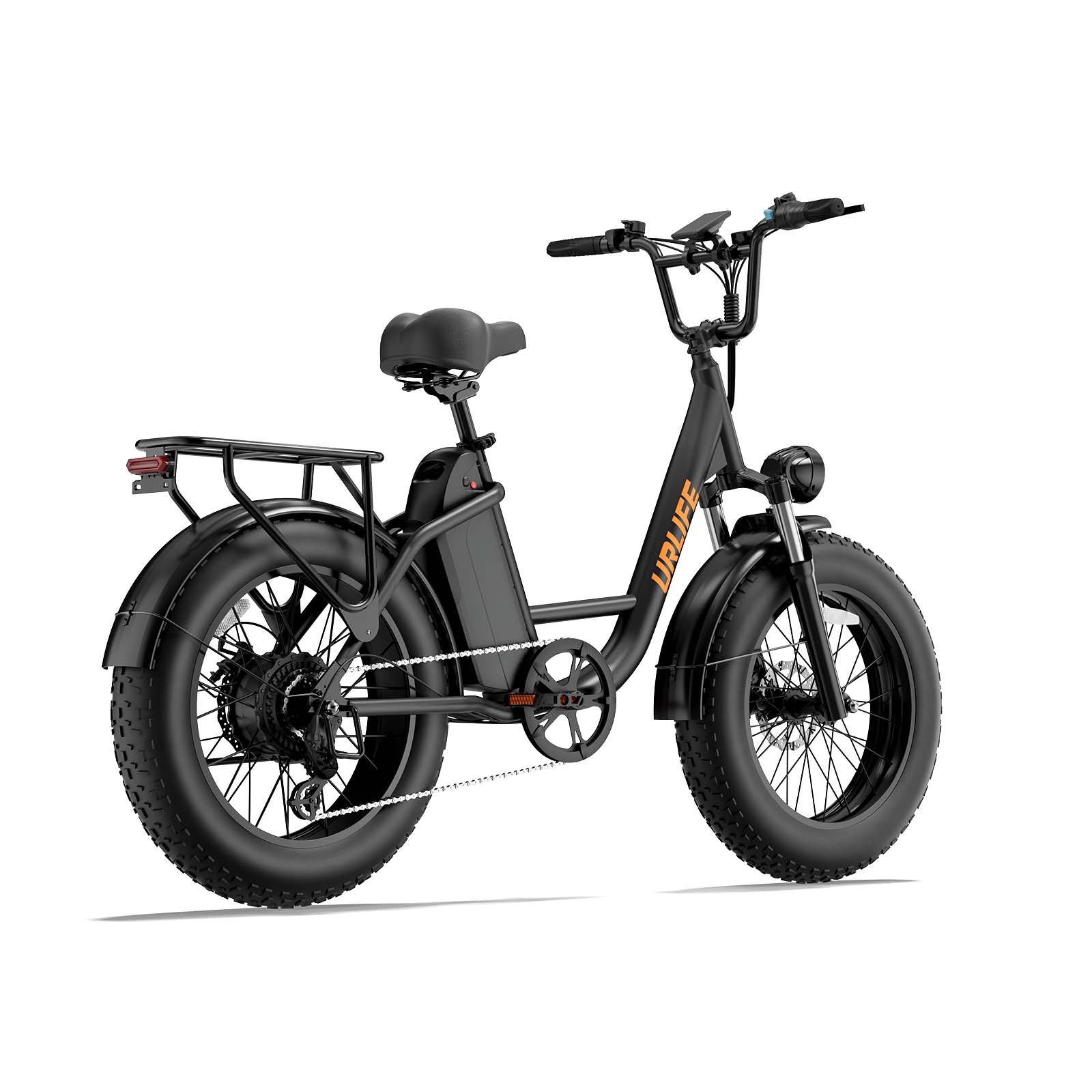 URLIFE E20 Pro 20*4.0 Inch Fat Tire Electric Bike