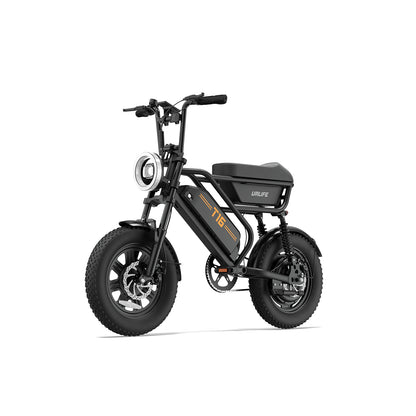 URLIFE T16 16*3.0 Inch Electric Bike