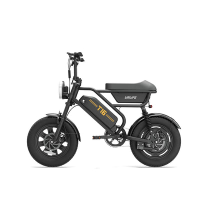 URLIFE T16 16*3.0 Inch Electric Bike