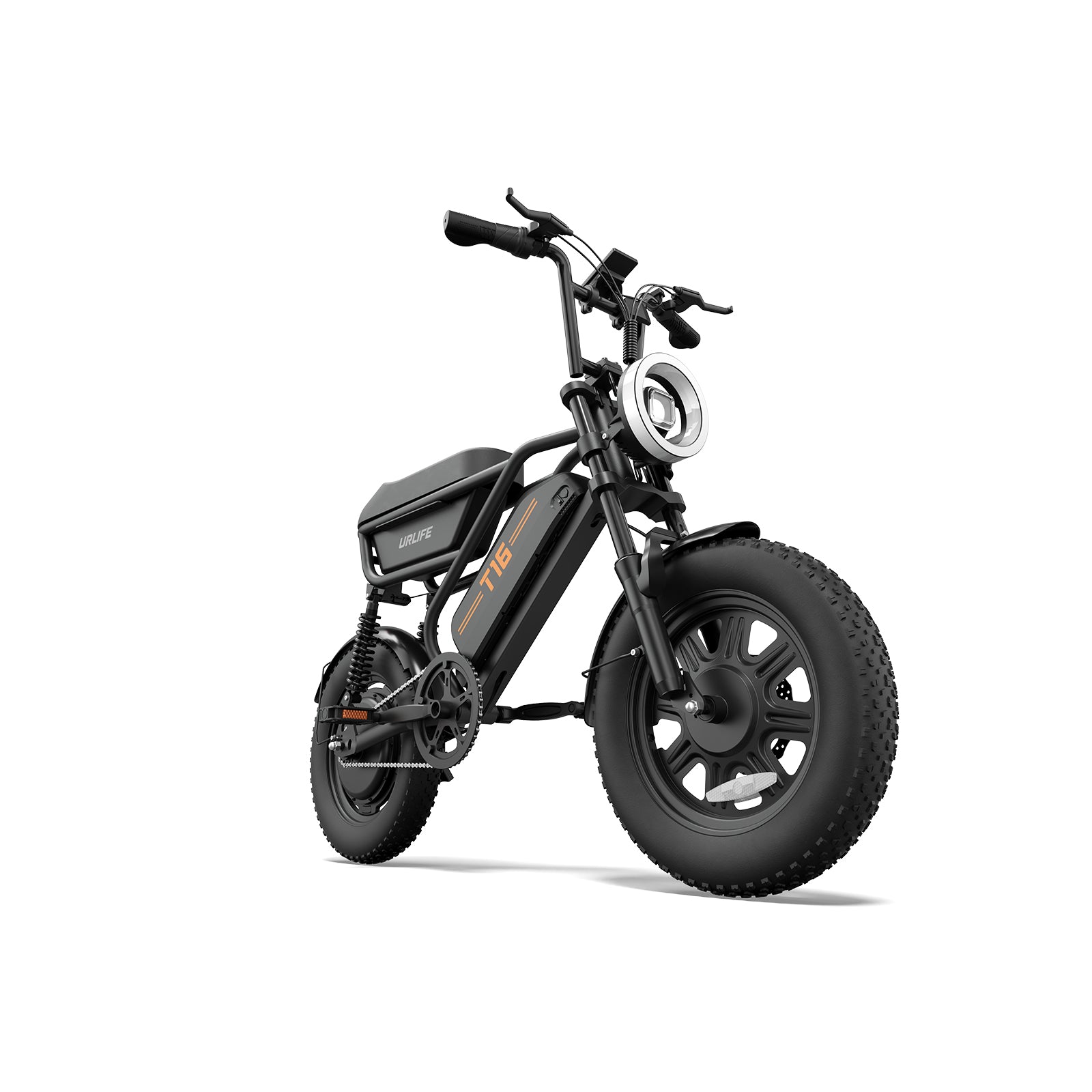 URLIFE T16 16*3.0 Inch Electric Bike