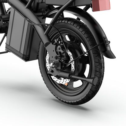 URLIFE F1L 14 Inch Electric Folding Bike