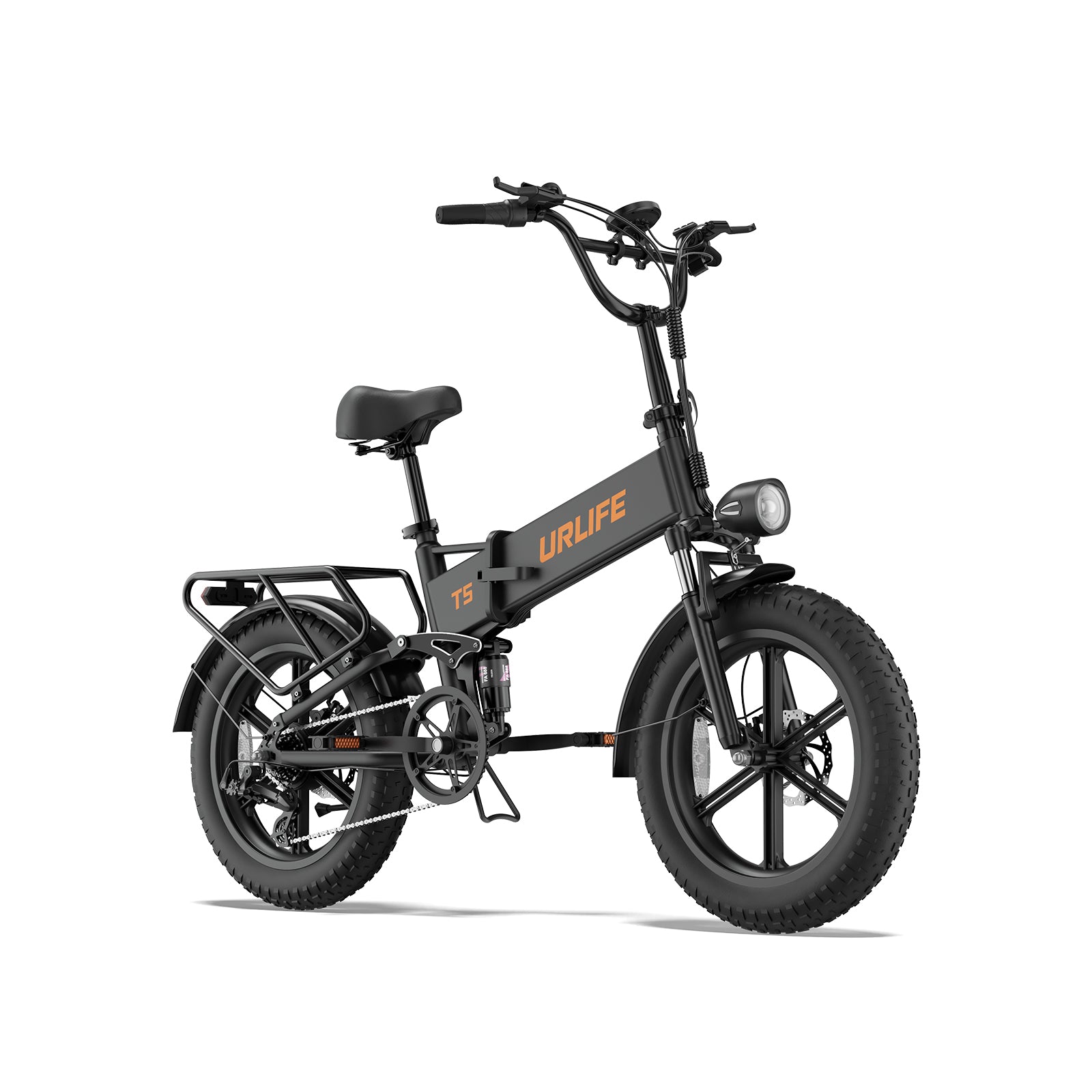 URLIFE T5 20*4.0 Inch Fat Tire Electric Bike