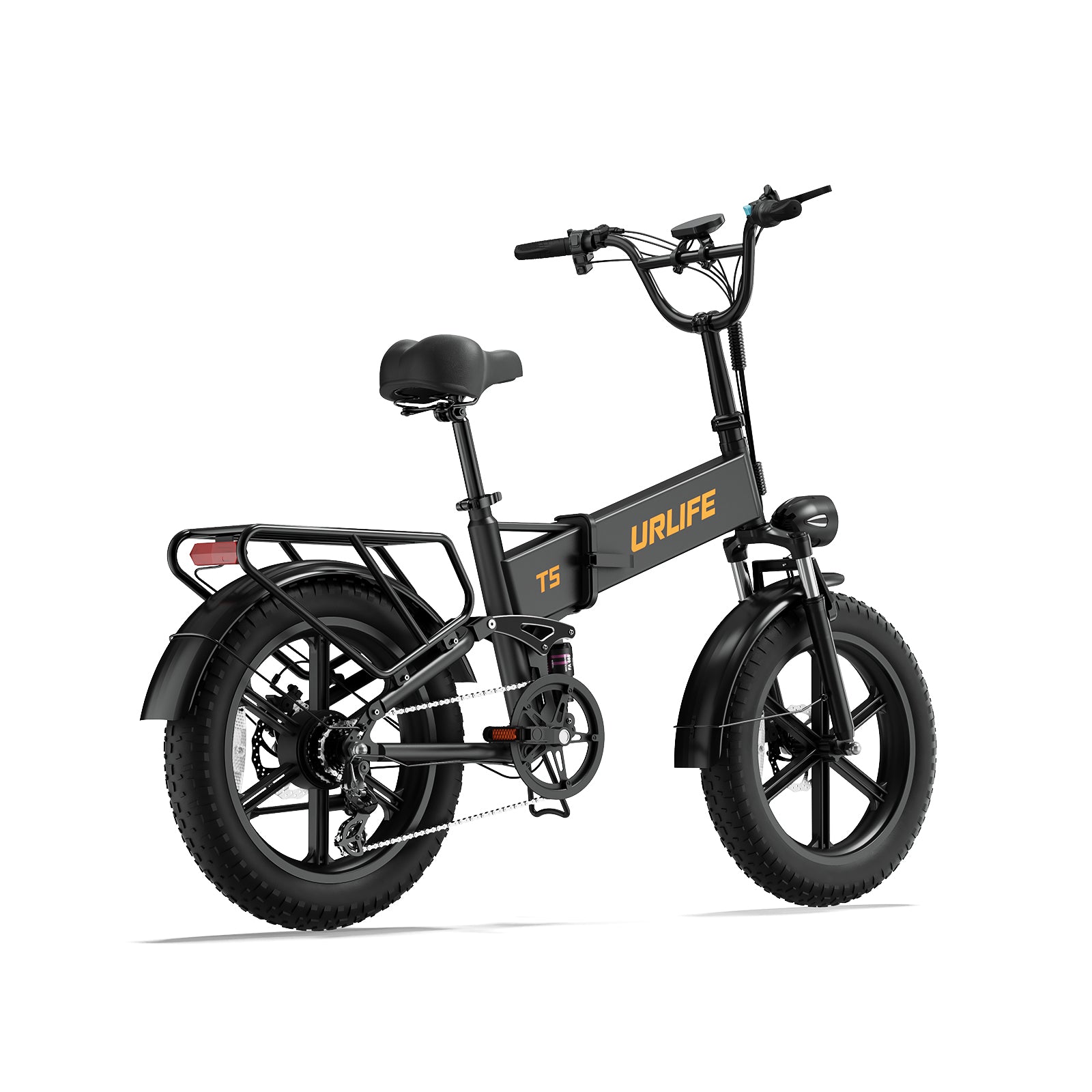 URLIFE T5 20*4.0 Inch Fat Tire Electric Bike