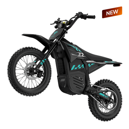 E2 Electric Dirt Bike For Teens & Adults