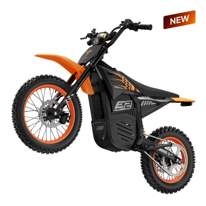 E2 Electric Dirt Bike For Teens & Adults