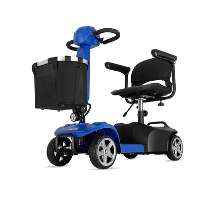 X02 Foldable Lightweight Mobility Scooter