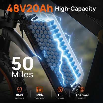 E5 Electric Dirt Bike For Teens & Adults