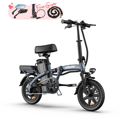URLIFE F1L 14 Inch Electric Folding Bike