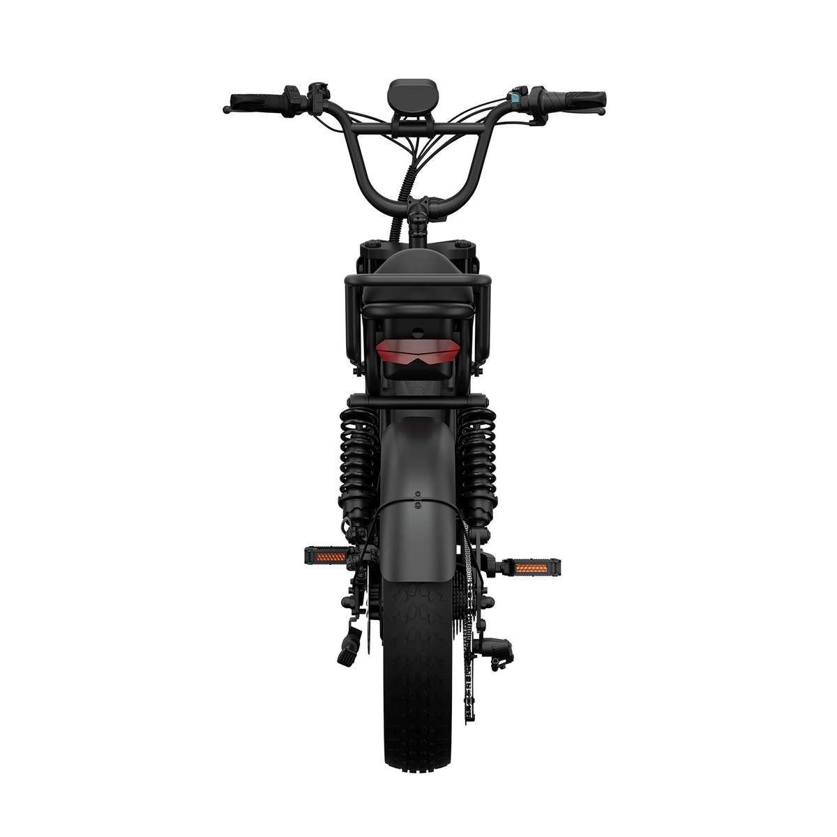 URLIFE T18 16" Fat Tire 48V 15.6Ah Electric Bike