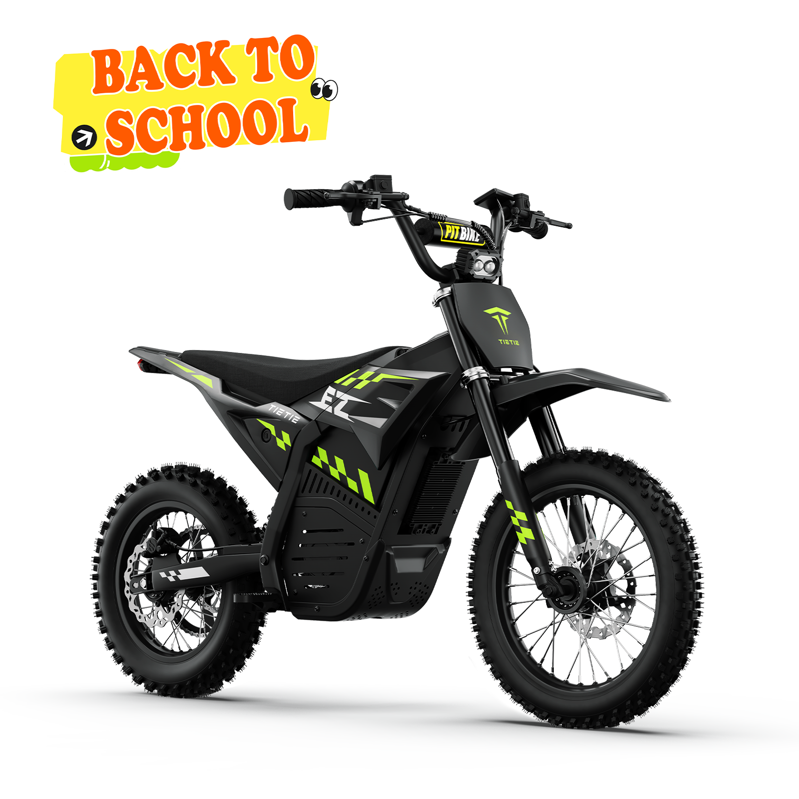 E2 Electric Dirt Bike For Teens & Adults