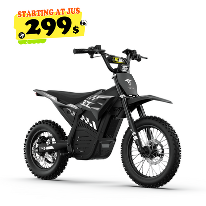 E2 Electric Dirt Bike For Teens & Adults