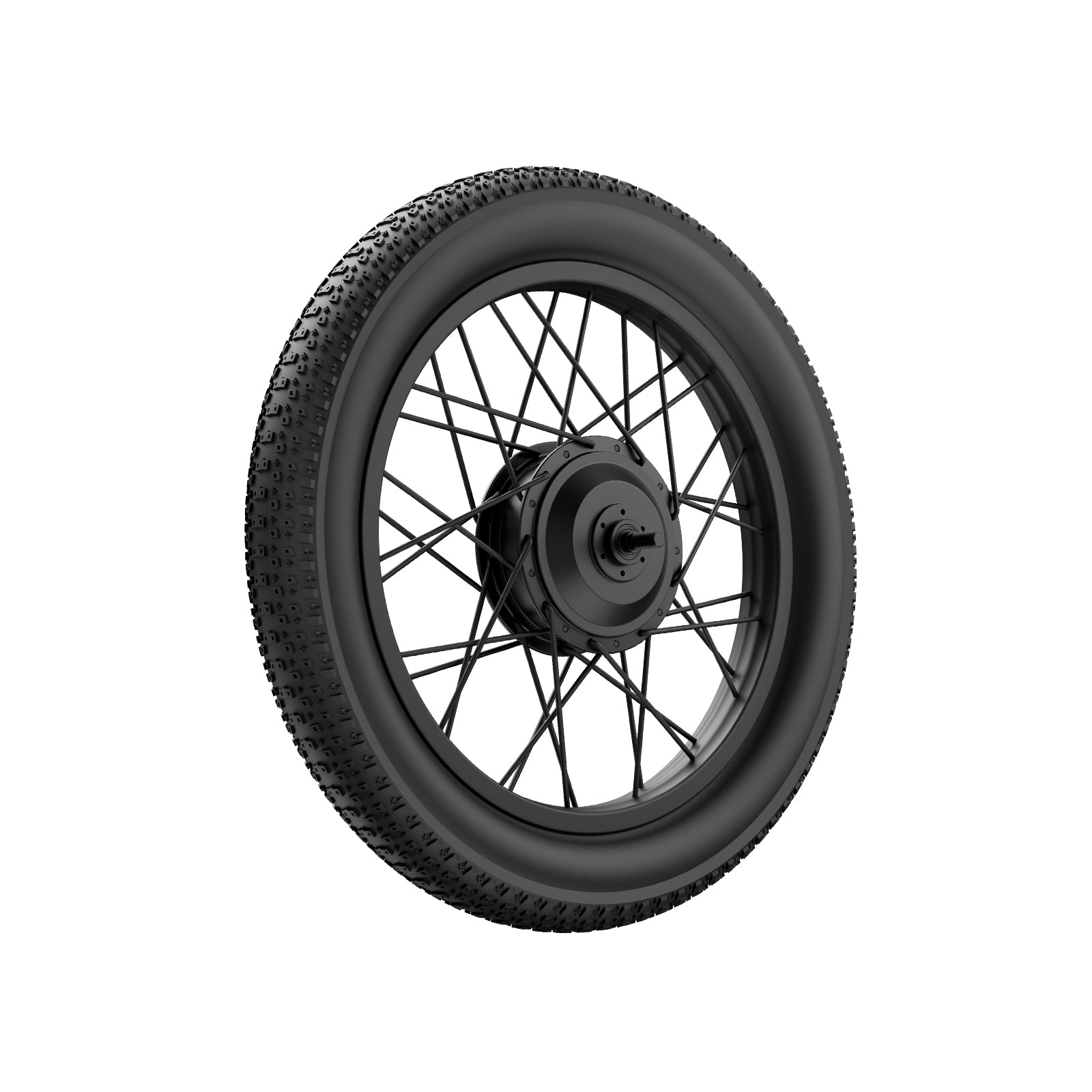 Complete Rear Wheel